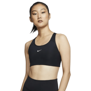 Nike Swoosh Medium-Support Sports Bra - Women's