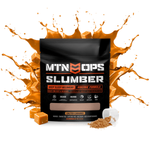 MTN OPS Slumber Recovery Supplement