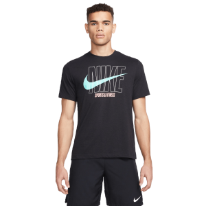 Nike Dri-FIT Fitness T-Shirt - Men's
