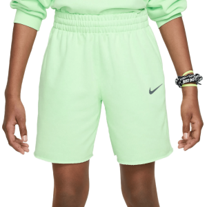 Nike Dri-fit Fleece Shorts - Girls'