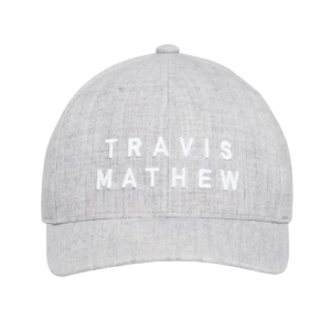 TravisMathew Rockdale Snapback Hat