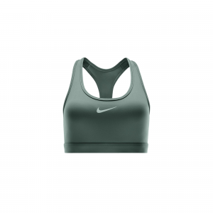 Nike Swoosh Medium Support Padded Sports Bra - Women's