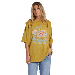 Billabong Sunrise On The Beach T-Shirt - Women's