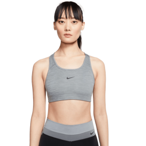 Nike Swoosh Medium-Support Sports Bra - Women's