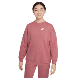 Nike Sportswear Club Fleece Oversized Sweatshirt - Youth