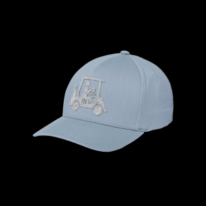 TravisMathew Mapes Snapback Hat