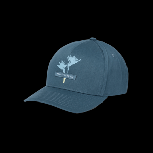 TravisMathew Change Of Topic Snapback Hat