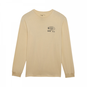 Fox Racing Stamped Long Sleeve Premium T-Shirt - Men's