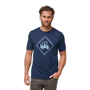 TravisMathew Plot Twist T-Shirt - Men's