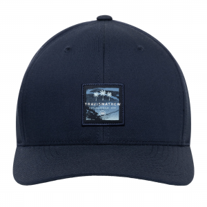TravisMathew Summer Set Snapback Hat