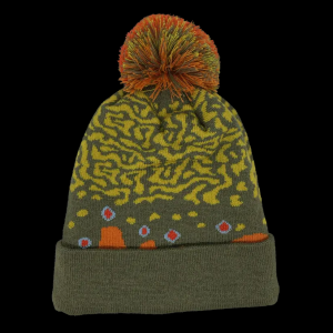 RepYourWater Brook Trout Skin Hat