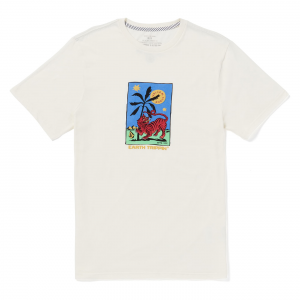 Volcom Tarot Tiger Short Sleeve T-Shirt - Men's