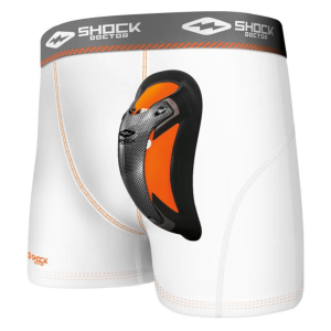 Shock Doctor Ultra Pro Boxer Compression Short W/ Ultra Cup