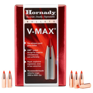 Hornady Hornady V-MAX Bullets - $39.99 at Als.com