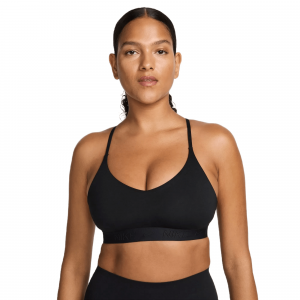 Nike Indy Light Support Padded Adjustable Bra - Women's