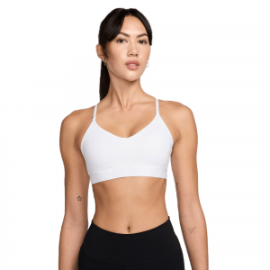 Nike Indy Light Support Padded Adjustable Bra - Women's