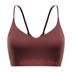 Nike Indy Light Support Padded Adjustable Bra - Women's