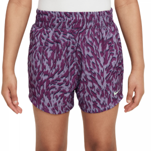 Nike One Woven High-Waisted Short - Youth