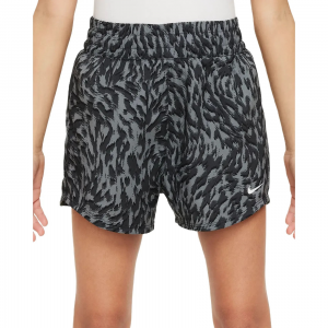Nike One Woven High-Waisted Short - Youth