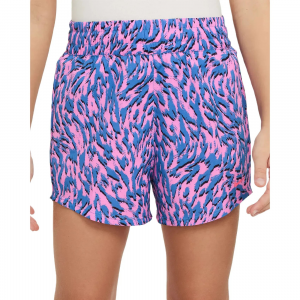 Nike One Woven High-Waisted Short - Youth