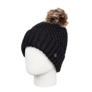 Roxy Blizzard Pom-pom Beanie - Women's