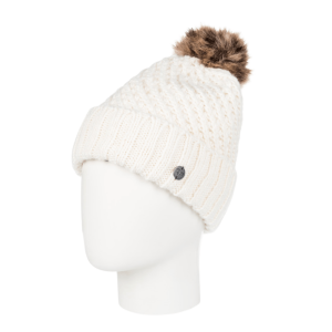 Roxy Blizzard Pom-pom Beanie - Women's