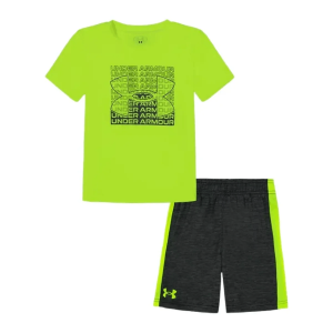 Under Armour Tri-Logo Side Panel Set