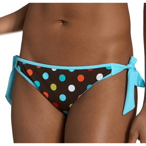 Raisin Cha Cha Dot Hamptons Bikini Bottom