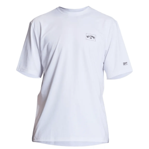 Billabong Arch Mesh Loose Fit UPF 50+ Short Sleeve Surf T-Shirt - Men's