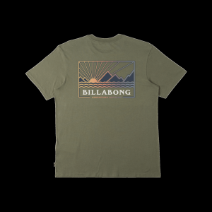 Billabong Range Short Sleeve T-Shirt - Men's
