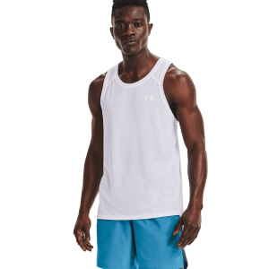 Under Armour Streaker Run Singlet Tank Top - Men's