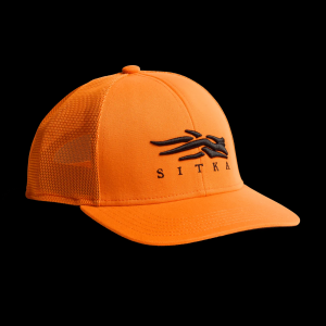 SITKA Icon Flex Mid Pro Trucker Hat