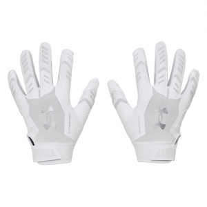Under Armour F9 Nitro Football Gloves - Youth