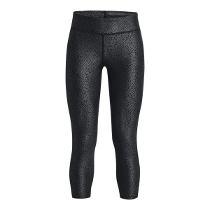 Under Armour Heatgear Printed Ankle Crop Legging - Girls'