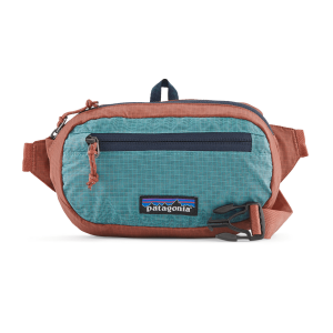 Patagonia Ultralight Black Hole Mini Hip Pack - 1L