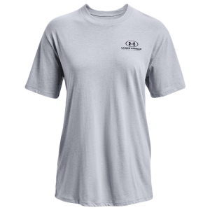 Under Armour Graphic Oversized Short-Sleeve Shirt - Women's