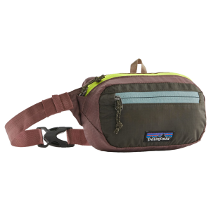 Patagonia Ultralight Black Hole Mini Hip Pack - 1L