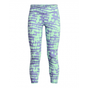 Under Armour Motion Printed Crop Leggings - Girls'
