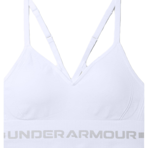 Under Armour Seamless Low Long Sports Bra - Women's