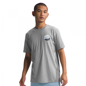 The North Face Short-sleeve Brand Proud T-Shirt - Men's