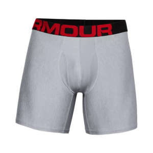 Under Armour Tech 6" Boxer Short - Men's (2 Pack)
