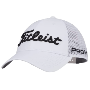 Titleist Tour Performance Mesh Hat - Men's