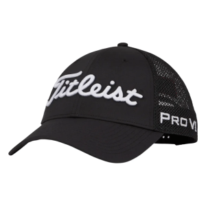 Titleist Tour Performance Mesh Hat - Men's
