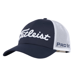 Titleist Tour Performance Mesh Hat - Men's