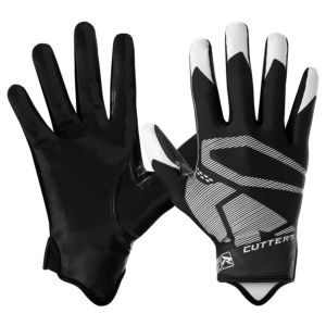 Cutters Gloves Rev Pro 4.0 Solid Football Receiver Glove - Men's