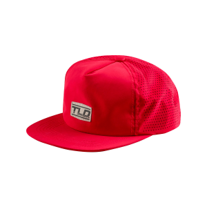 Troy Lee Designs Unstructured Snapback Speed Patch Hat - Men's