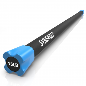 Synergee Weighted Workout Bar