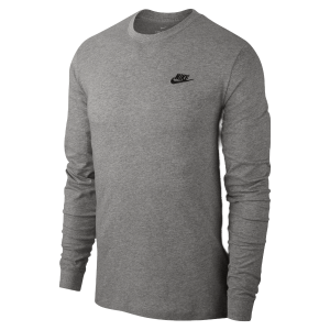 Nike Sportswear Club Long-Sleeve T-Shirt - Men's