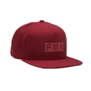 Fox Racing Wordmark Tech Snapback Hat