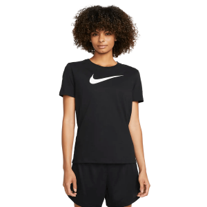 Nike Dri-FIT Swoosh T-Shirt - Women's